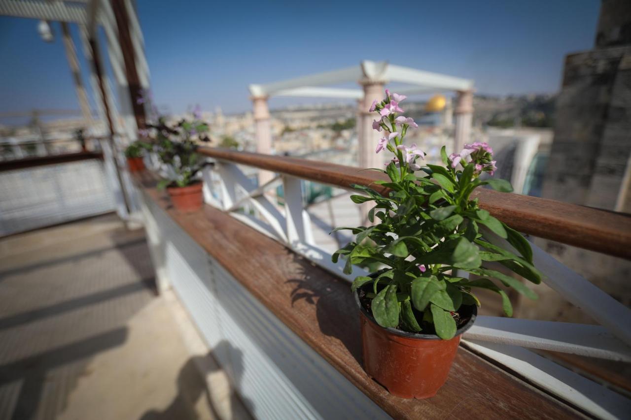 Western Wall Luxury House Apartment Jerusalem Exterior photo