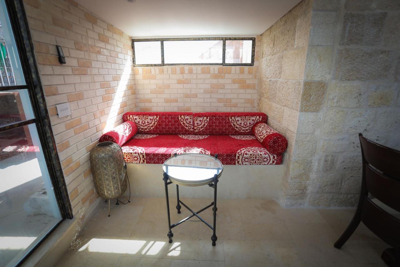 Western Wall Luxury House Apartment Jerusalem Exterior photo